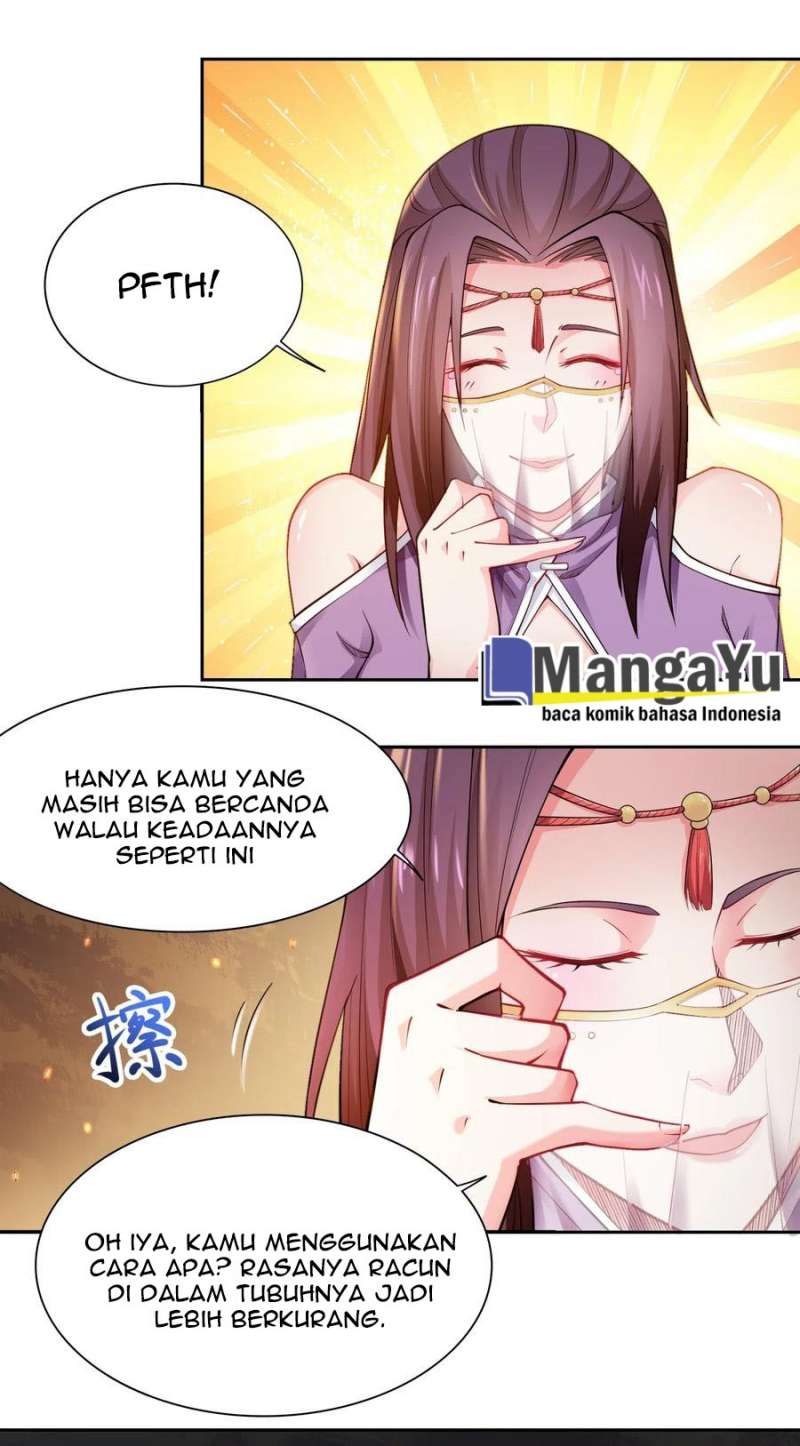 First Dragon (Yuanlong) Chapter 130 Gambar 24